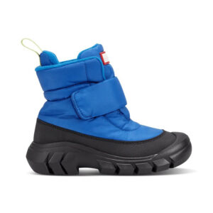 Little Kids Igloo‑Style Lug Sole Insulated Waterproof Snow Boots | Unisex Toddler Cold‑Weather Winter Boots OEM ODM