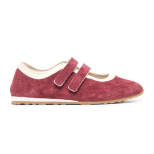 Double Strap Mary Jane Flat Sneakers