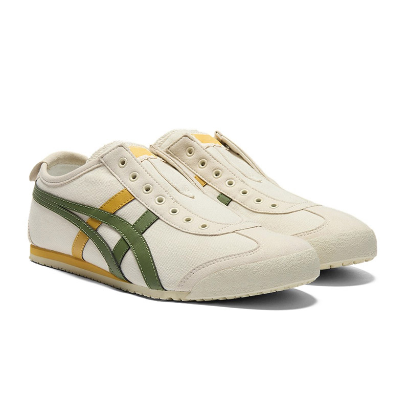 Lace Free Retro Stripe Sneakers