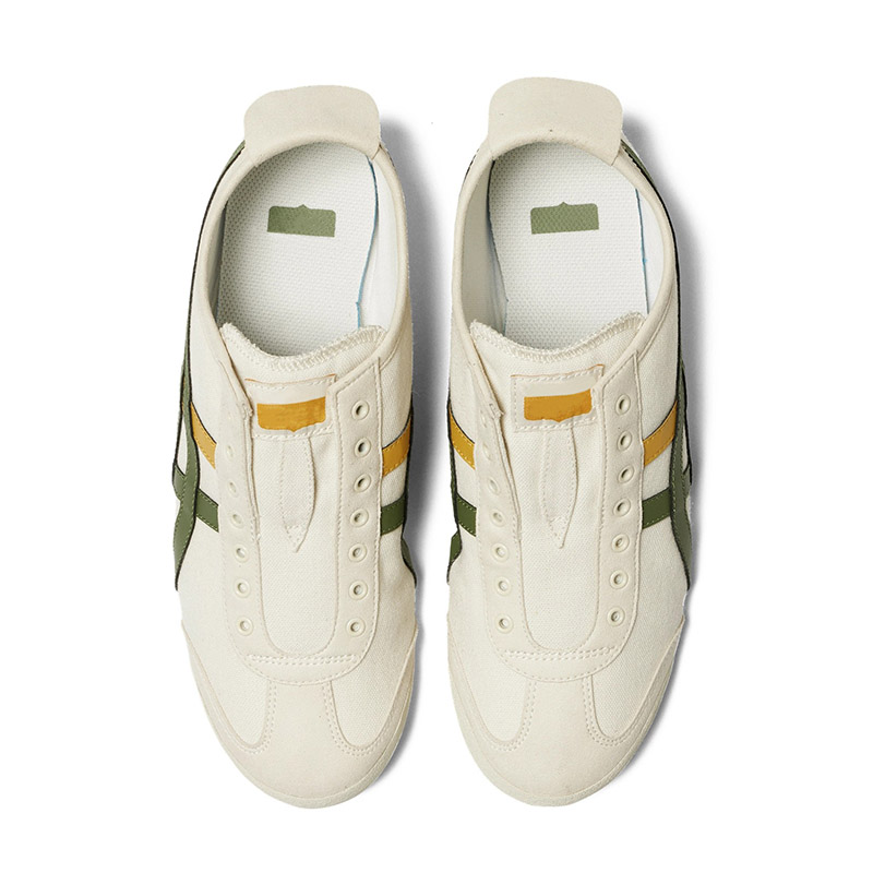 Lace Free Retro Stripe Sneakers