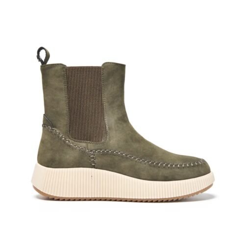 Platform Chelsea Ankle Boots