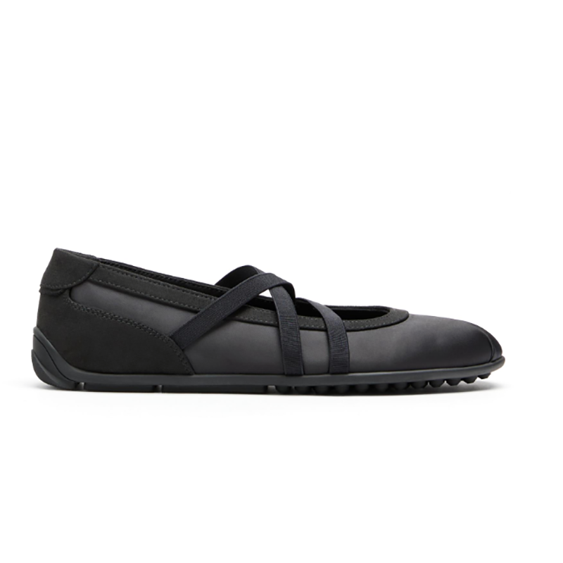Crisscross Strap Ballet Flats